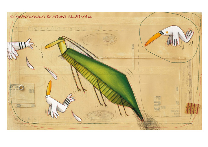 AnnaLaura Cantone illustrator